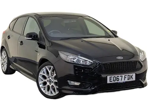 Ford Focus EO67 FDK
