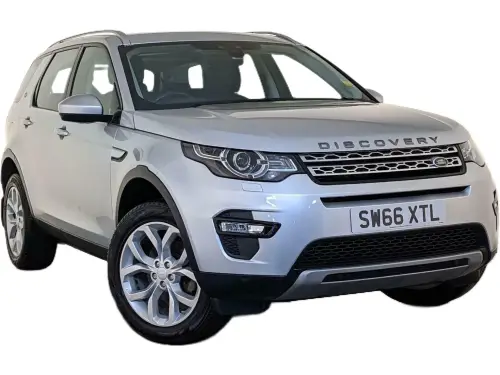 Land Rover Discovery Sport HSE TD4 Auto SW66 XTL