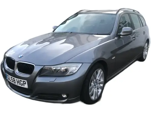 BMW 330d SE Touring GL58 HGP