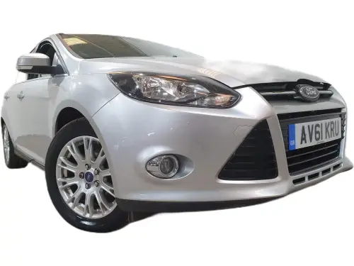 Ford Focus AV61 KRU