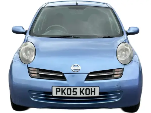 Nissan Micra PK05 KOH