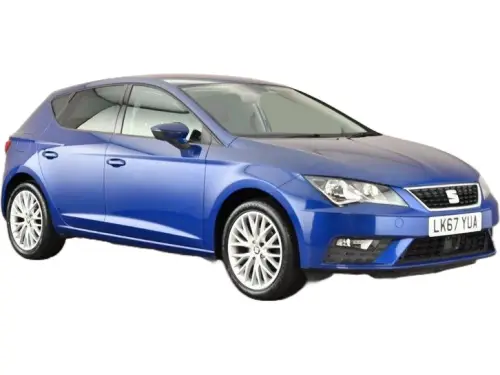 SEAT Leon LK67 YUA
