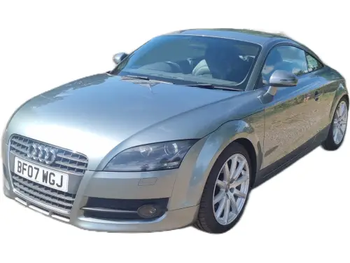 Audi TT BF07 WGJ