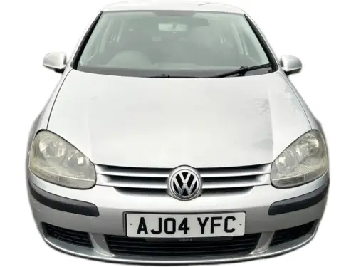 Volkswagen Golf AJ04 YFC