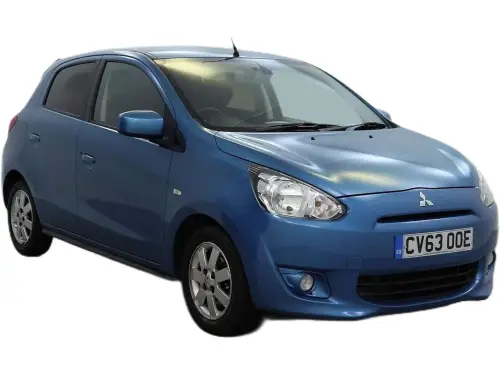 Mitsubishi Mirage CV63 OOE