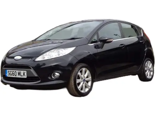 Ford Fiesta SG60 MLK