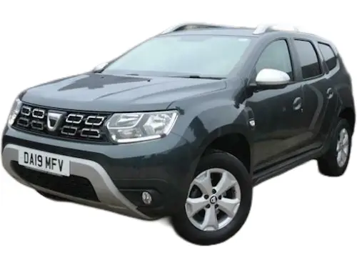 Dacia Duster Comfort SCe 4X2 DA19 MFV