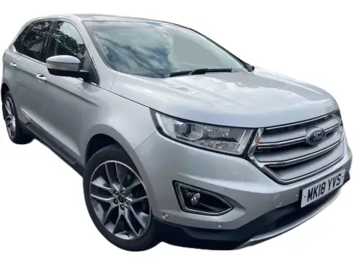Ford Edge MK18 YVS