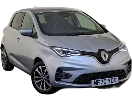 Renault Zoe I GT LN Rapid Charge ZE 50 MF70 YOO