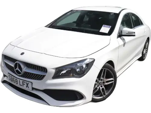 Mercedes-Benz CLA SB68 LFX