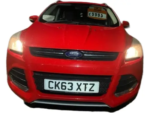 Ford Kuga CK63 XTZ