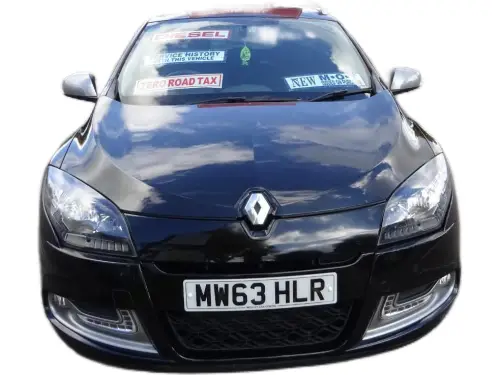 Renault Megane MW63 HLR