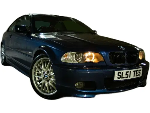 BMW 330 CI Sport Auto SL51 TES