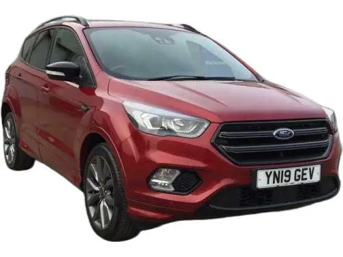 Ford Kuga ST-Line Edition 4x4 Auto YN19 GEV