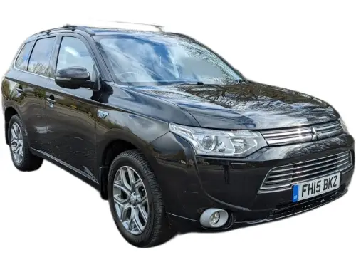 Mitsubishi Outlander GX 4h PHEV Auto FH15 BKZ