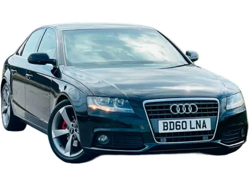Audi A4 Technik TDI E BD60 LNA