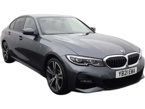 BMW 330e M Sport Auto YB21 EWA