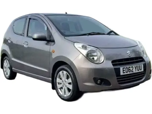 Suzuki Alto EO62 YUU