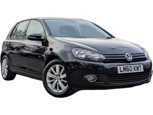Volkswagen Golf LM60 KWT