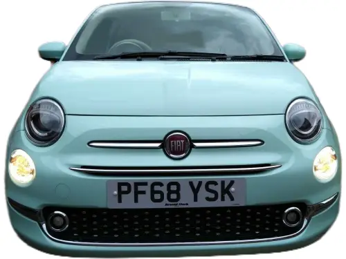 Fiat 500 Lounge PF68 YSK