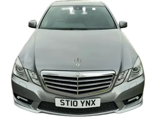 Mercedes-Benz E ST10 YNX