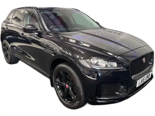Jaguar F-Pace LA16 UMB