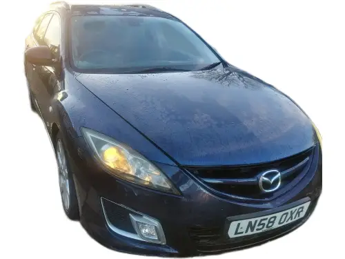 Mazda 6 LN58 OXR