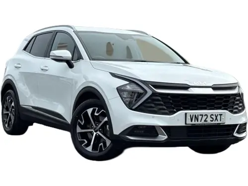 Kia Sportage 3 ISG HEV Auto VN72 SXT