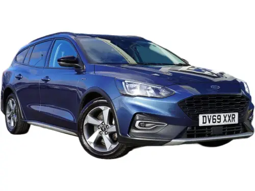 Ford Focus DV69 XXR