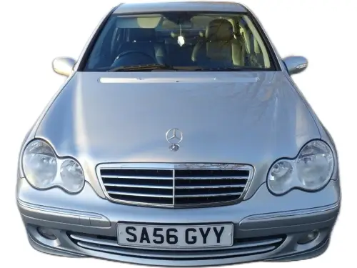 Mercedes-Benz C SA56 GYY