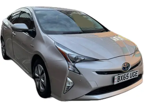 Toyota Prius BX65 UGE