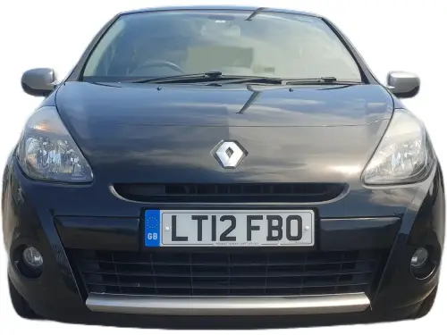Renault Clio LT12 FBO