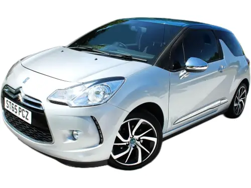 DS DS3 Dstyle Nav PureTech S/S A ST65 PCZ