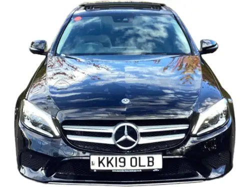 Mercedes-Benz C KK19 OLB