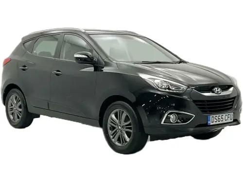 Hyundai IX35 SE CRDi DS65 CFU