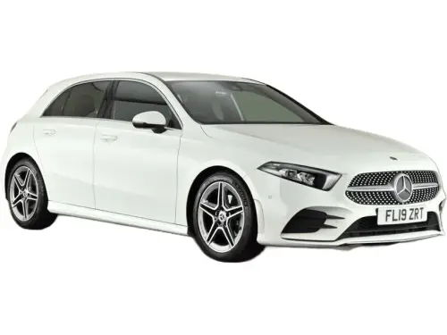 Mercedes-Benz A-Class FL19 ZRT