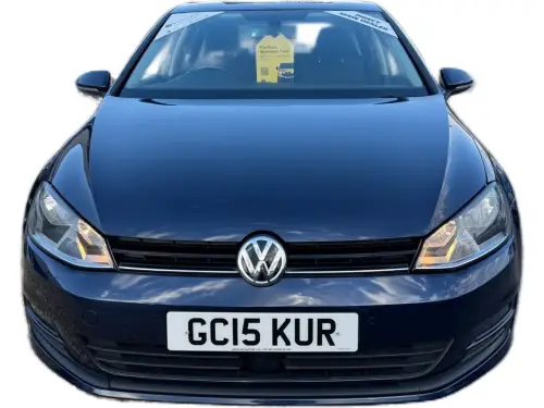 Volkswagen Golf GC15 KUR