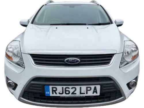 Ford Kuga Titanium TDCi A 163 RJ62 LPA