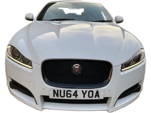 Jaguar XF NU64 YOA