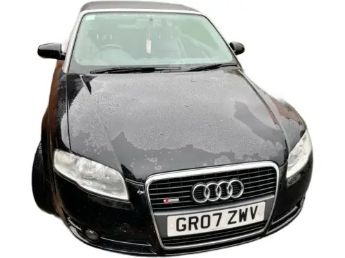 Audi A4 S Line Cabriolet TDI A GR07 ZWV