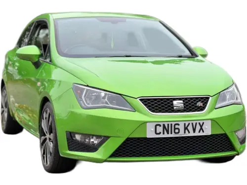 SEAT Ibiza CN16 KVX