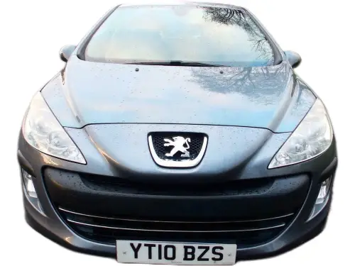Peugeot 308 S YT10 BZS
