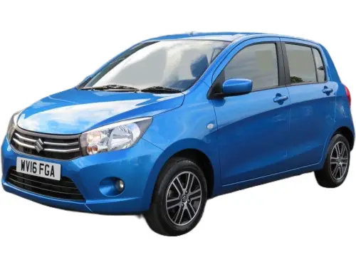 Suzuki Celerio WV16 FGA