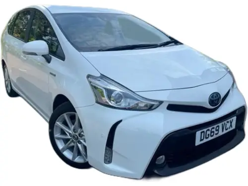 Toyota Prius Plus DG69 VCX