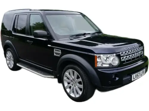 Land Rover Discovery TDV6 SE A LV57 LFX