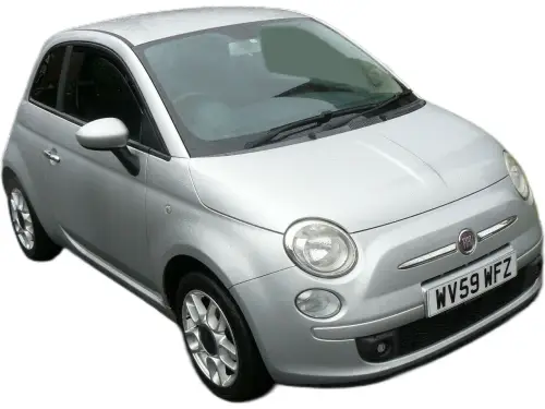 Fiat 500 Sport WV59 WFZ