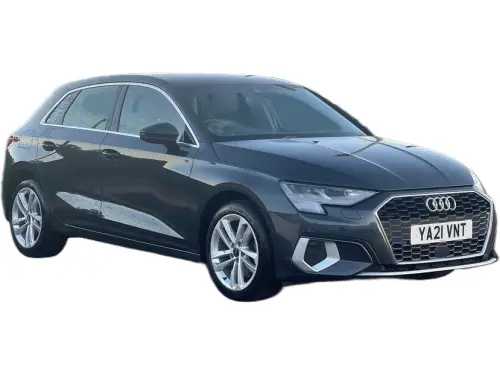Audi A3 Sport 35 TFSI YA21 VNT