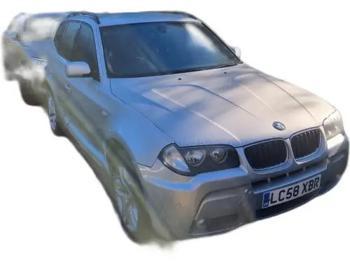 BMW X3 LC58 XBR