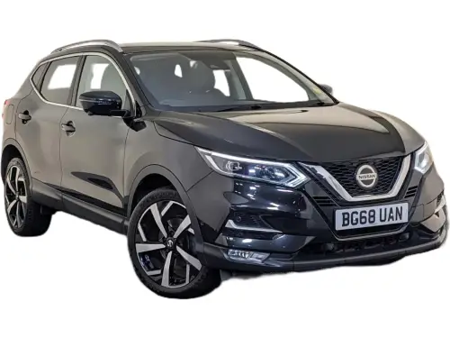 Nissan Qashqai BG68 UAN