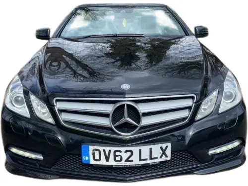Mercedes-Benz E OV62 LLX